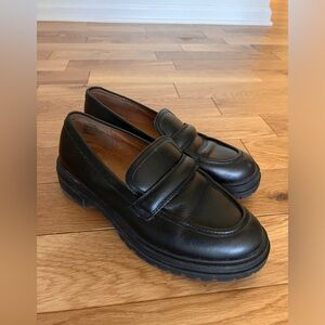 Madewell Lugsole Loafer